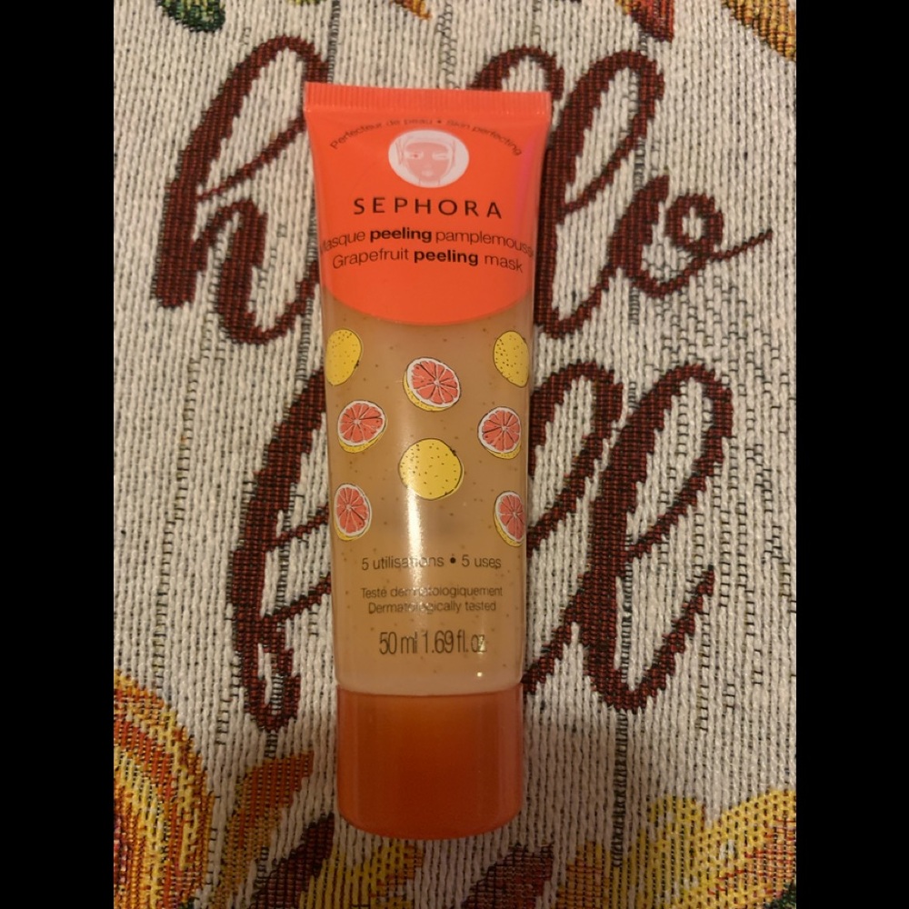 Sephora facial mask